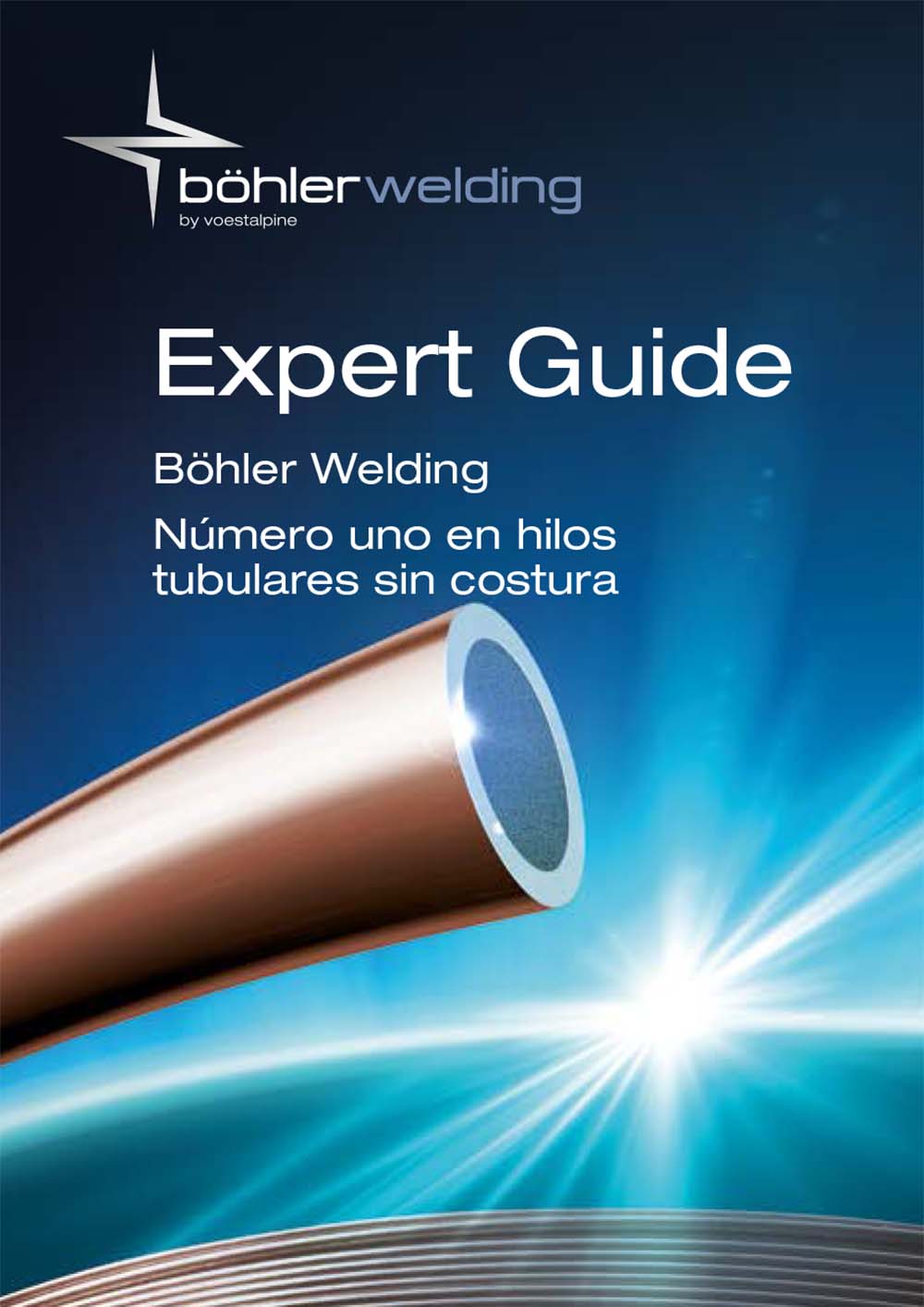 Böhler Hilos tubulares sin soldadura