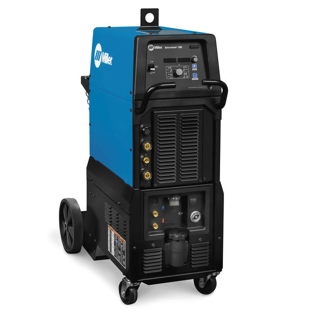 Producto Soldadura - Soldadora Miller Syncrowave 300