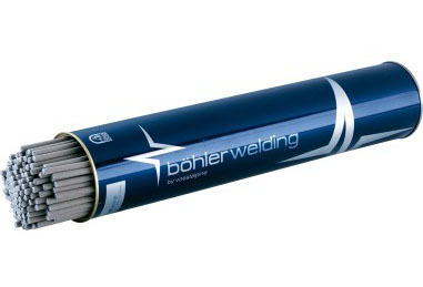 Electrodos soldadura inox B&ouml;hler