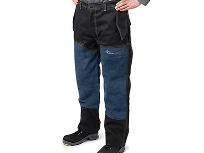Pantalones de soldadura Bohler