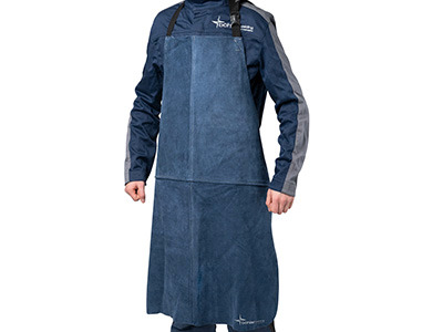 Delantal de soldadura Bohler