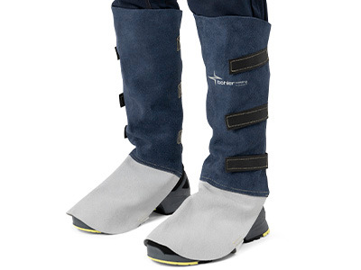 Polainas de soldadura Bohler