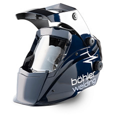 Casco de soldadura  Guardian62F Air Bohler