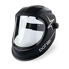 casco de soldadura  Bohler Big Vision