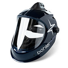 Visera para soldadura Bohler Big Vision Air