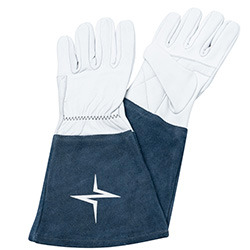 Guantes de soldadura TIG Curved Ultra Bohler