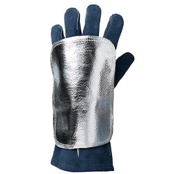 Escudo de mano de aluminio para soldadura Bohler